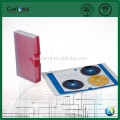 Clear CD-ROM Holder w/box